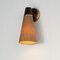 Maxim Lighting Sumatra 1-Light Sconce, Natural Aged Brass 14480GCNAB - alternate 3